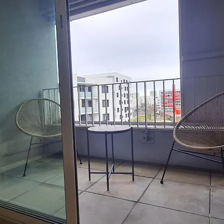 Apartmán Coquet T2 Pied Bordeaux