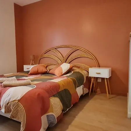 Apartmán Coquet T2 Pied Bordeaux *